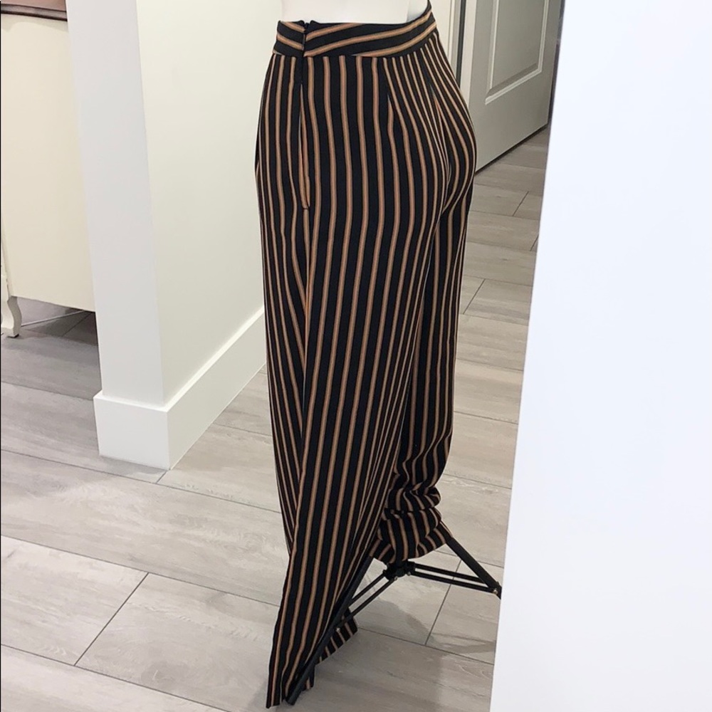 Mark & Spencer striped dress pants / Trousers - Picture 9 of 9